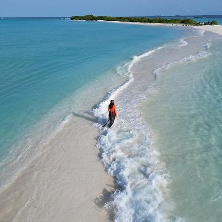 Lagoon View Maldives Bodufolhudhoo Exterior photo
