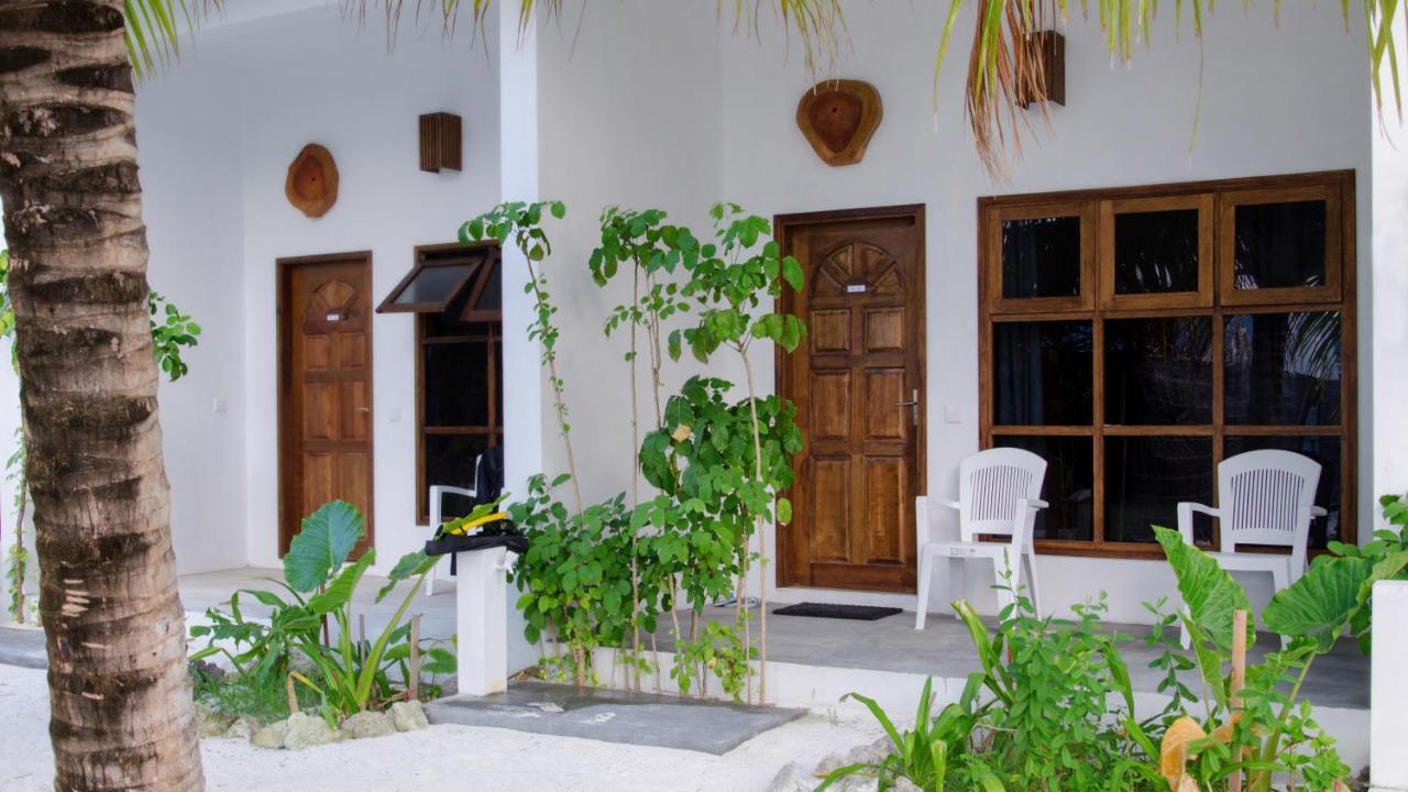 Lagoon View Maldives Bodufolhudhoo Exterior photo