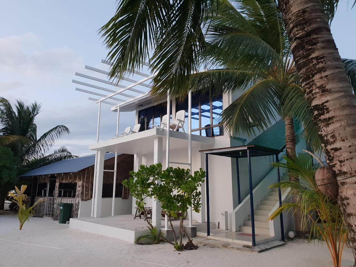 Lagoon View Maldives Bodufolhudhoo Exterior photo