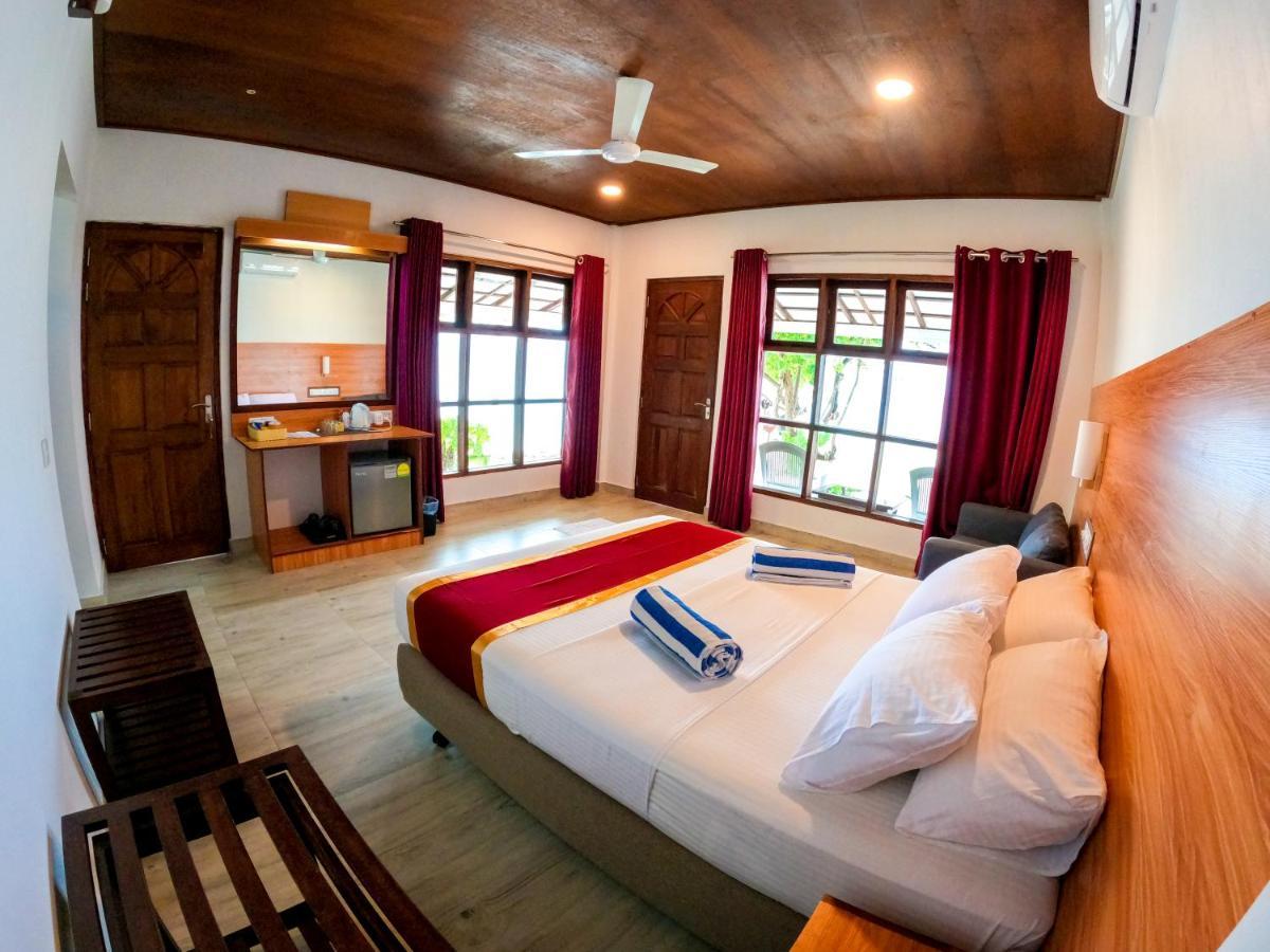 Lagoon View Maldives Bodufolhudhoo Exterior photo