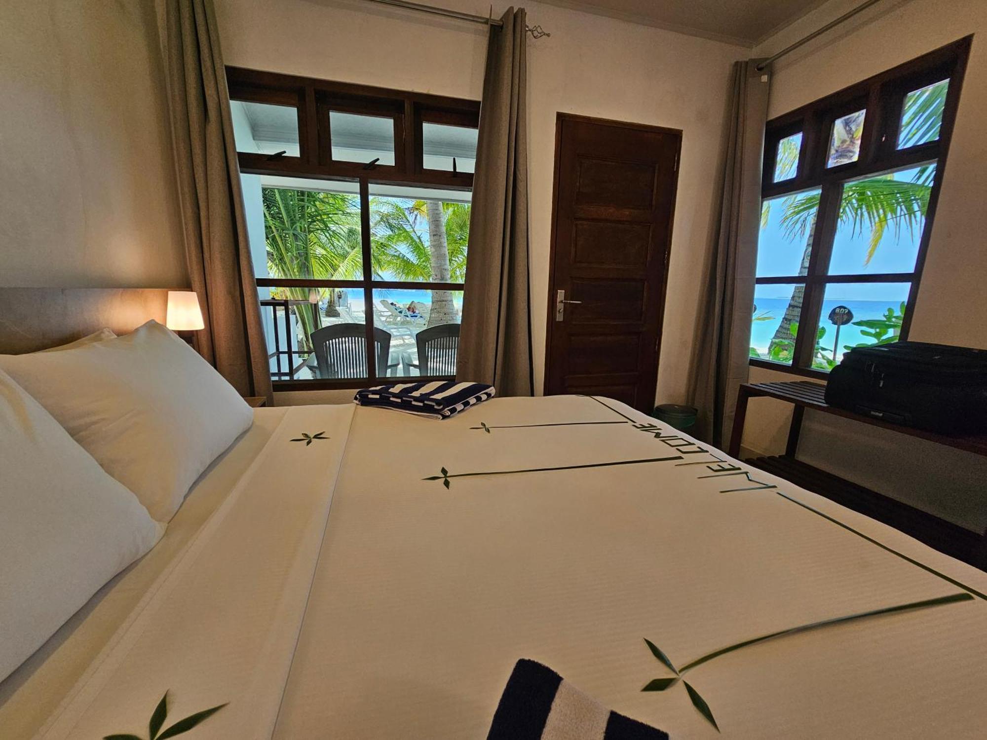Lagoon View Maldives Bodufolhudhoo Exterior photo