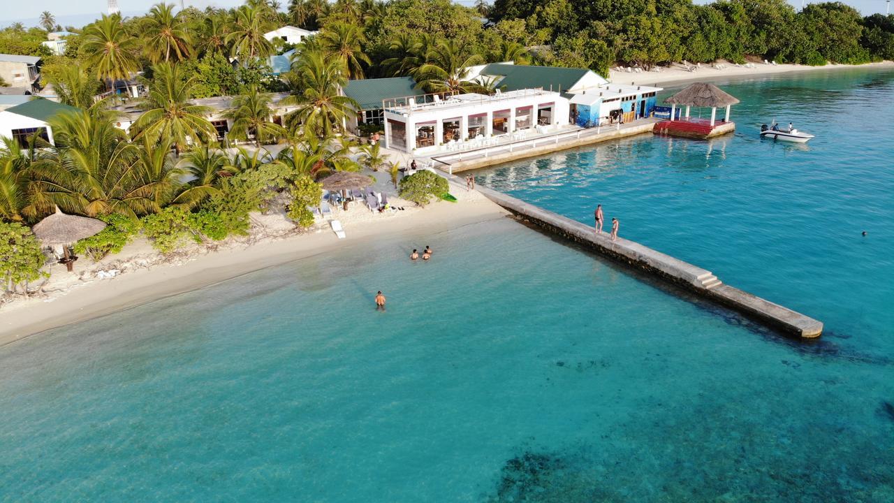 Lagoon View Maldives Bodufolhudhoo Exterior photo