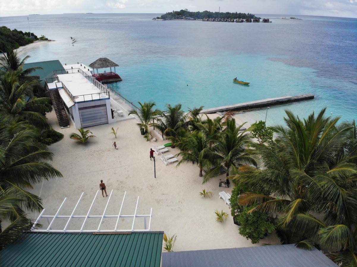 Lagoon View Maldives Bodufolhudhoo Exterior photo