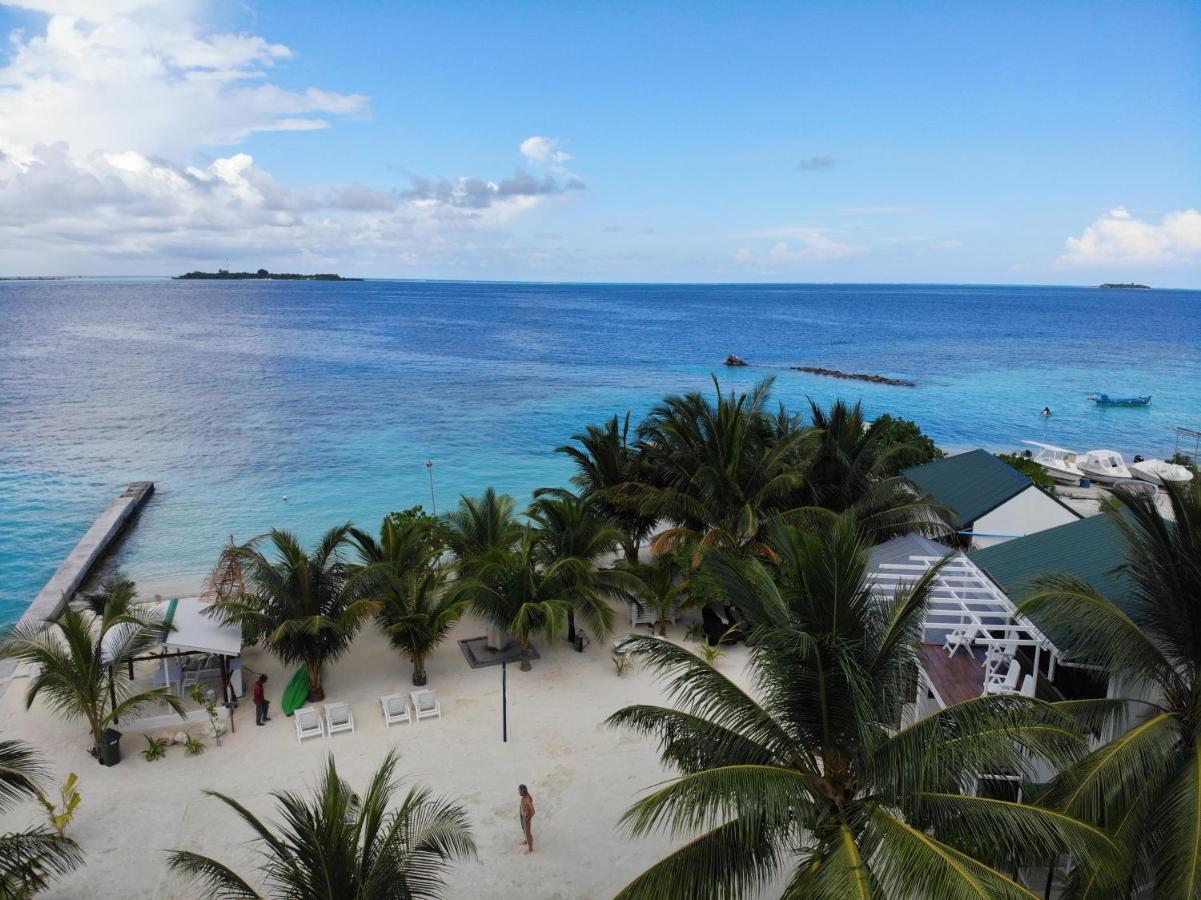 Lagoon View Maldives Bodufolhudhoo Exterior photo